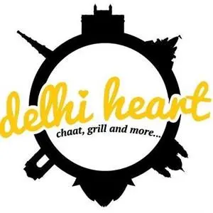 Delhi Heart Logo